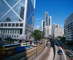 港澳双飞五日游